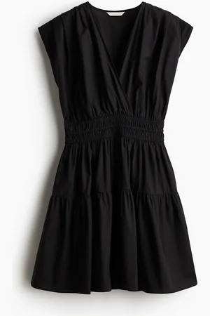 H&M Puuvillainen mekko