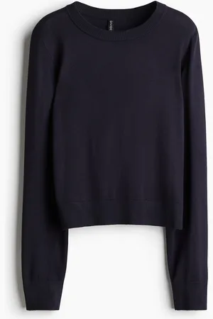 H&M Tiheäneuloksinen pusero