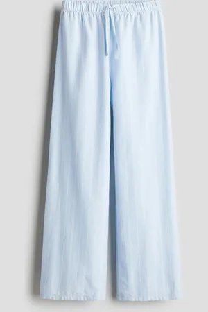 H&M Flanelliset pyjamahousut