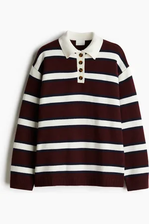 H&M Pikeeneulepaita