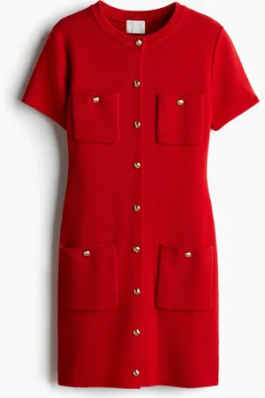 H&M Ribbineulemekko