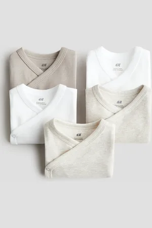 H&M 5 kpl kietaisubodyja