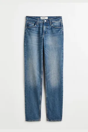 H&M Straight Regular Jeans