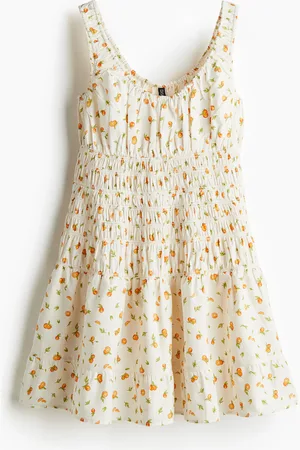 H&M Smokkirypytetty mekko