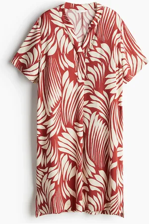 H&M Viskoosinen tunikamekko