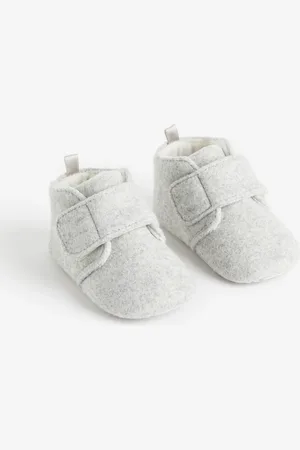 H&M Tossut - Harmaa