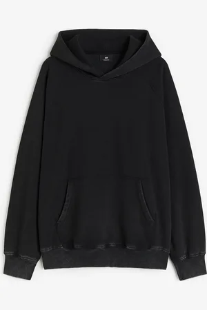 H&M Pestyn näköinen huppari Oversized Fit