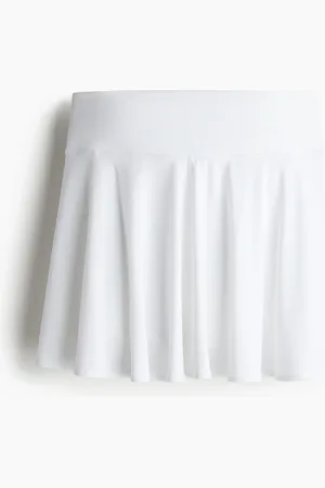 H&M Kellomainen tennishame DryMove™