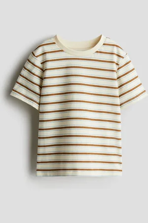 H&M Printti-T-paita