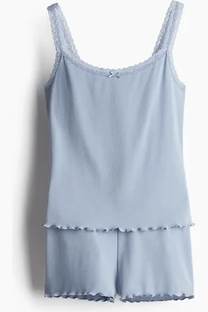 H&M Ribattu pyjama