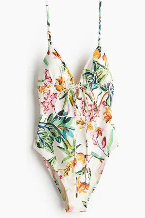 H&M Uimapuku pehmustetuin kupein