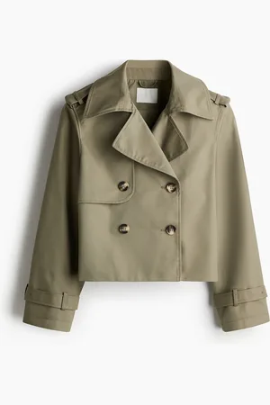 H&M Trenssityylinen takki