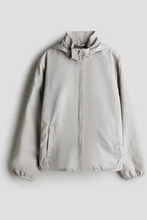 H&M Hupullinen tuulitakki