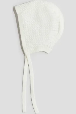 H&M Puuvillainen neulehilkka
