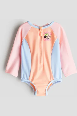 H&M Pitkähihainen uimapuku