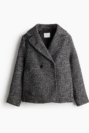 H&M Lyhyt kipparintakki