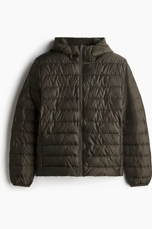 H&M Kevyttoppatakki Slim Fit