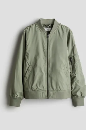 H&M Lentäjäntakki