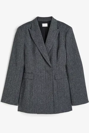 H&M Vartalonmyötäinen bleiseri