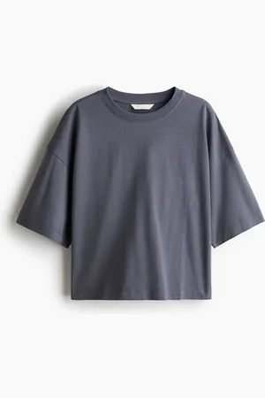 H&M Laatikkomainen T-paita