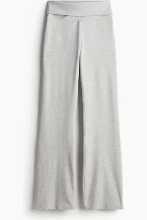 H&M Levenevät trikoohousut