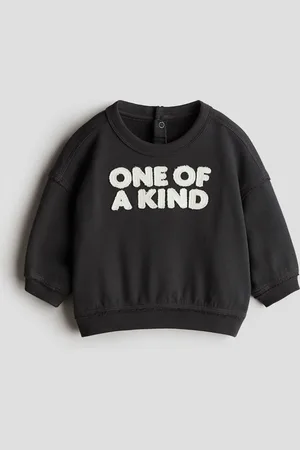 H&M Kuvallinen collegepusero