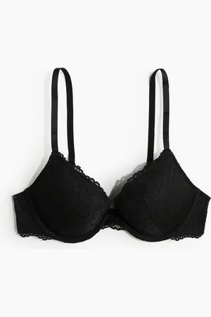 H&M Pitsiset push up -rintaliivit
