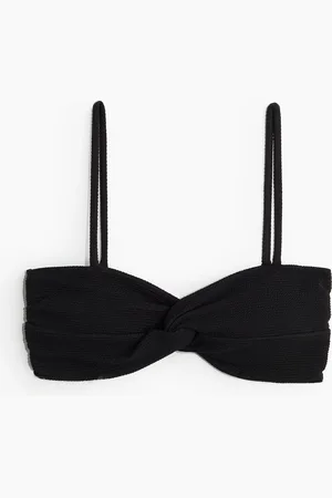 H&M Pehmustettu kierresomisteinen bikinitoppi