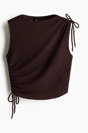 H&M Säätönyörillinen toppi