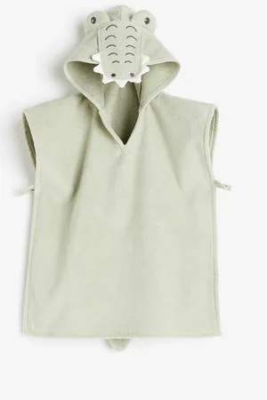 H&M Vauvan kylpyponcho
