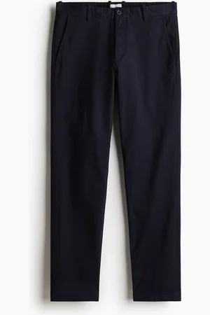 H&M Puuvillachinot Slim Fit