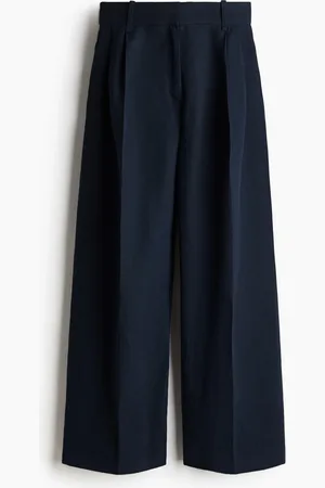 H&M Pellavasekoitteiset housut