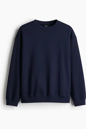 H&M Collegepusero Loose Fit