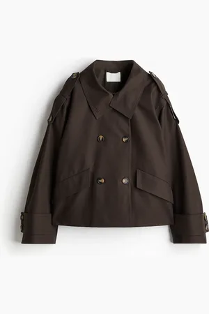 H&M Lyhyt trenssi