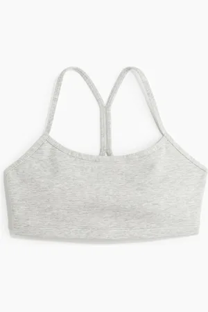 H&M Light Support -sporttiliivitoppi DryMove™