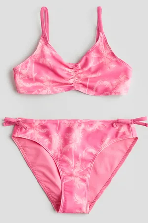 H&M Rusettikoristeiset bikinit