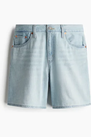 H&M High Baggy Short Luxury Trip