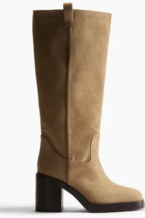 H&M Polvipituiset saappaat