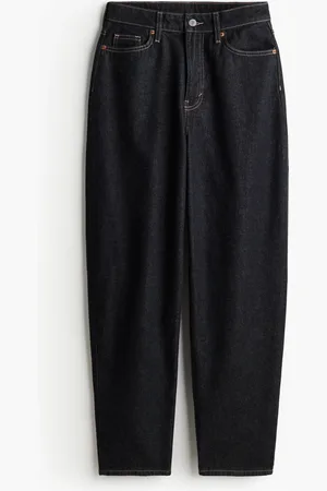 H&M Barrel High Jeans