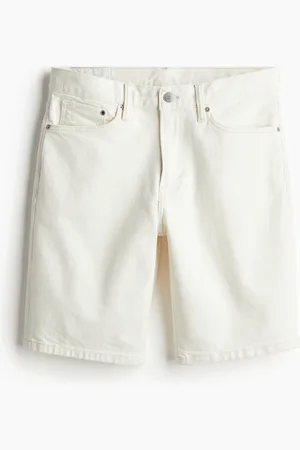H&M Farkkushortsit Regular