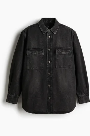 H&M Farkkupaita Oversized Fit
