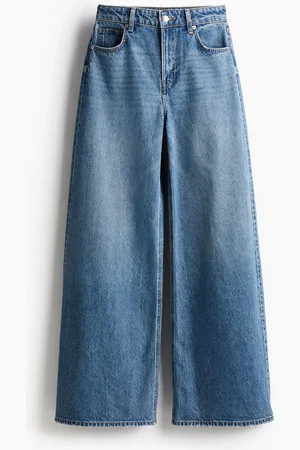 H&M Väljät farkut