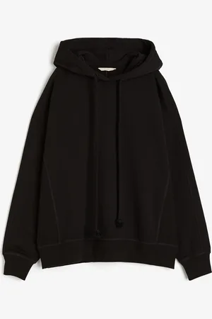 H&M Oversize-puuvillahuppari