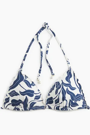 H&M Push up -kolmiobikiniliivit