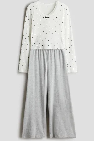 H&M Trikoinen pyjama