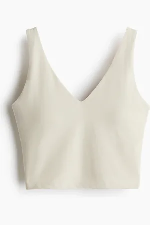 H&M Light Support -joogaliivitoppi SoftMove™ Lycra®