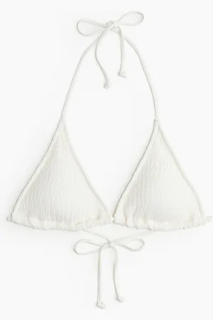 H&M Pehmustetut kolmiobikiniliivit