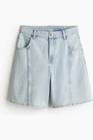 H&M Polvipituiset farkkushortsit High