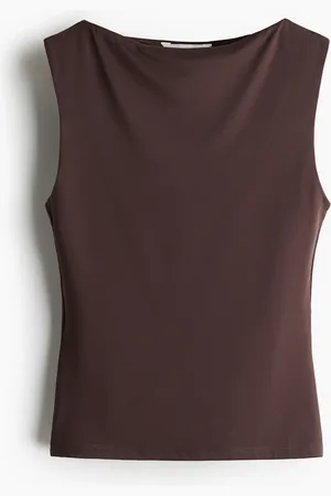 H&M Mikrokuituinen venepääntiepusero