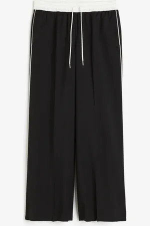 H&M Väljät pull on -housut